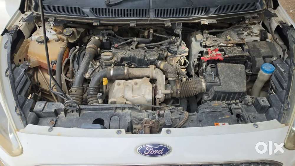 Ford Figo Aspire 2019 Diesel