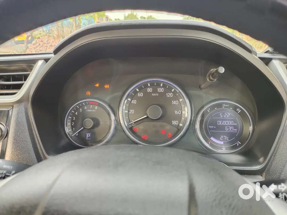 Honda Brv 2016 Cvt Ivtec Cng For Sale