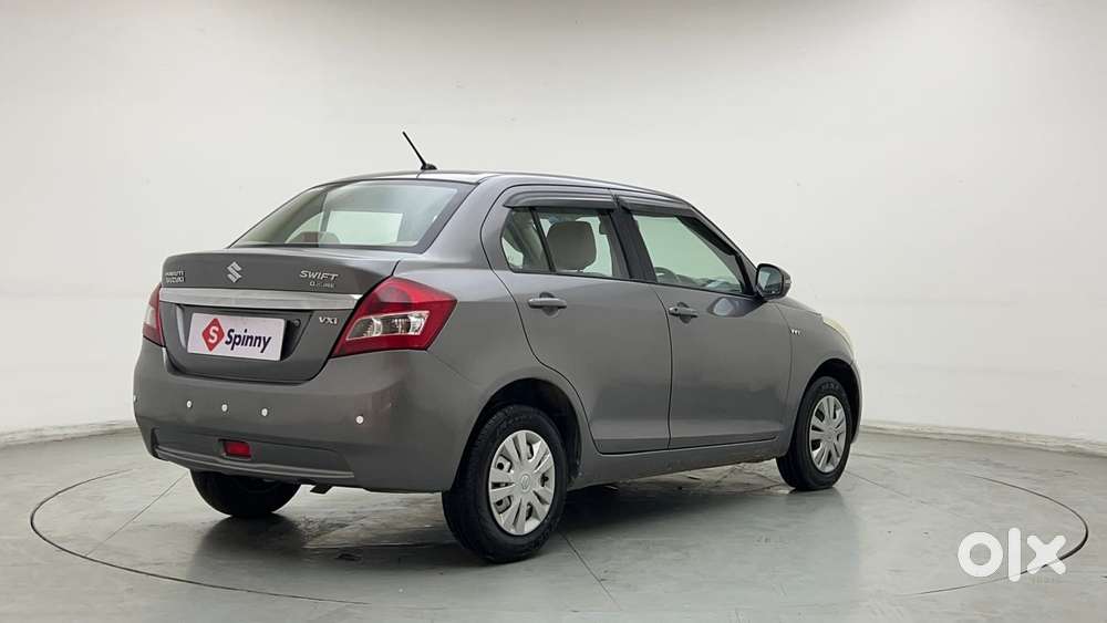 Maruti Suzuki Swift Dzire 1.3 Vxi, 2013, Petrol