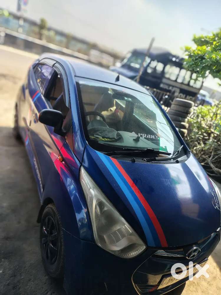 Hyundai Eon 2012