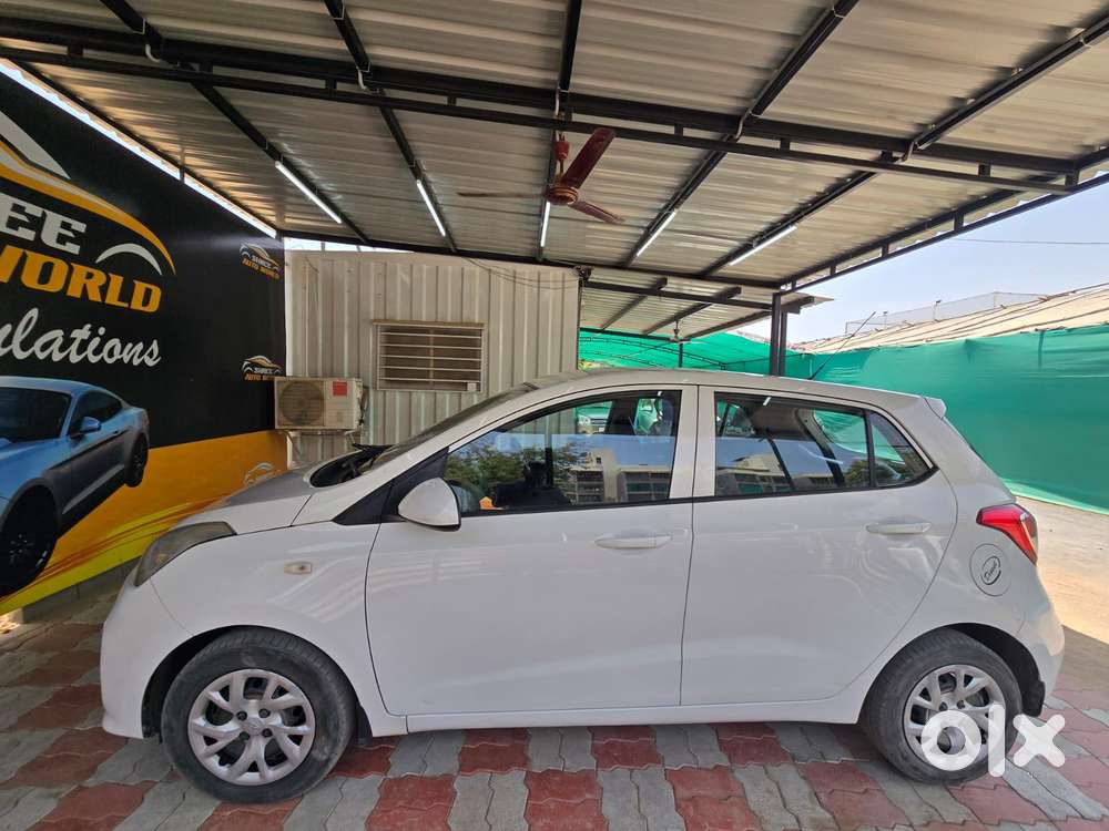 Hyundai I10 Sportz, 2017, Diesel