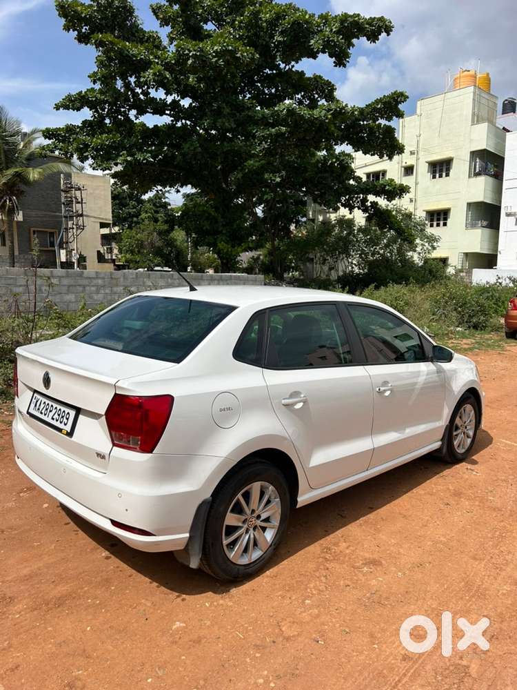 Volkswagen Ameo 2016 Diesel 99200 Km Driven