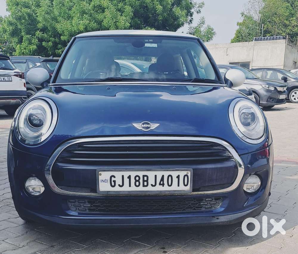 Mini 3 Door Cooper D, 2018, Diesel