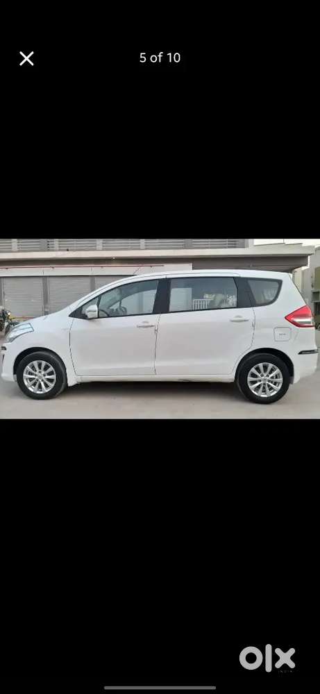 Maruti Suzuki Ertiga 2015