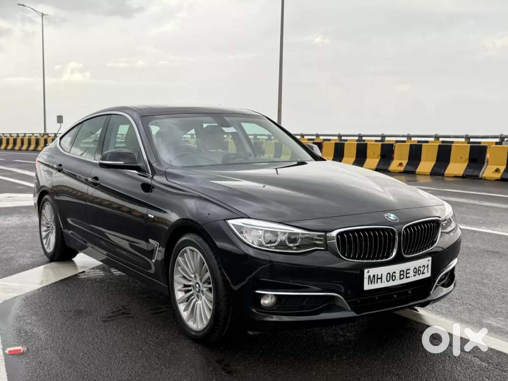 Bmw 3 Series Gt 320d Luxury Line, 2015, Diesel