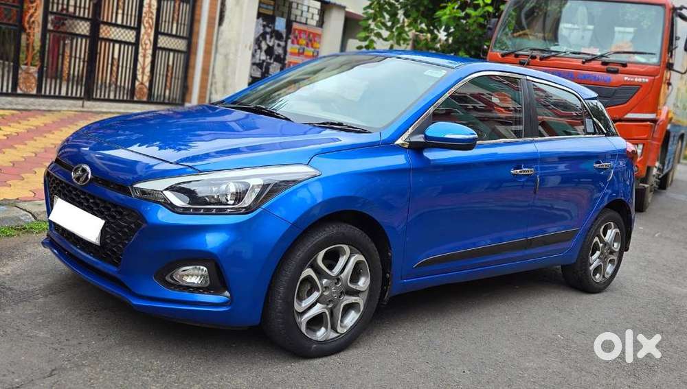 Hyundai Elite I20 Asta (o) 1.2 Mt, 2018, Petrol