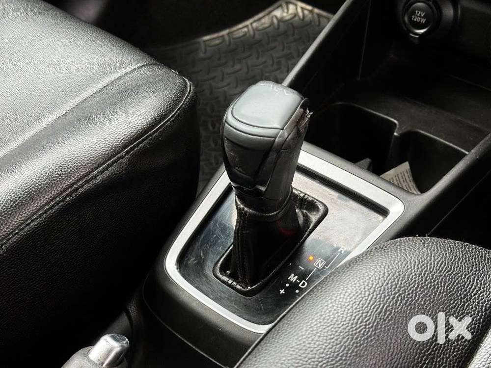 Maruti Suzuki Swift Zxi Plus Amt Dual Tone, 2018, Petrol