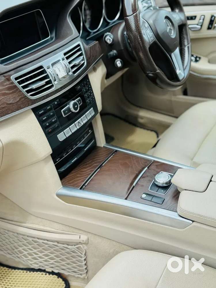 Mercedes-benz E-class 2014 Diesel Well Maintained