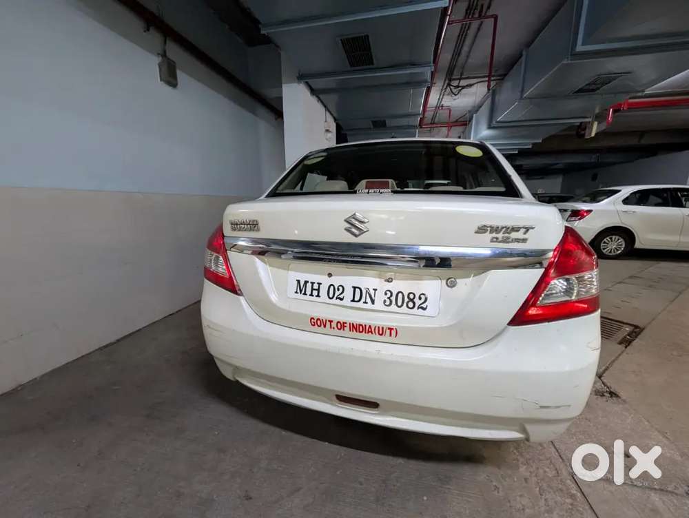 Swift Dzire Maruti 2014 Model Year