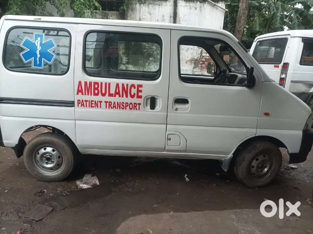 Maruti Suzuki Eeco 2020 Petrol Ambulance Plus Htr