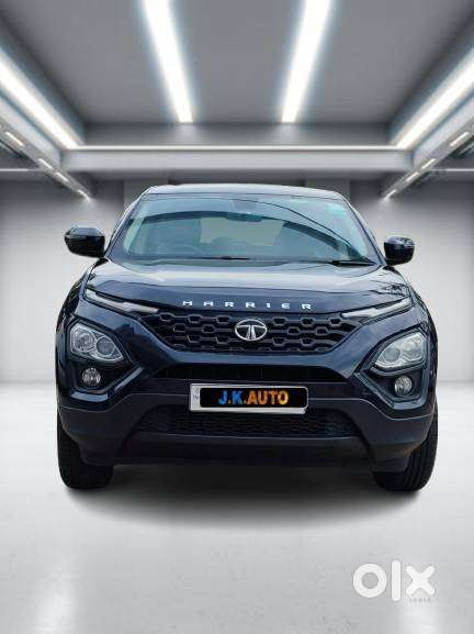 Tata Harrier Xt, 2020, Diesel