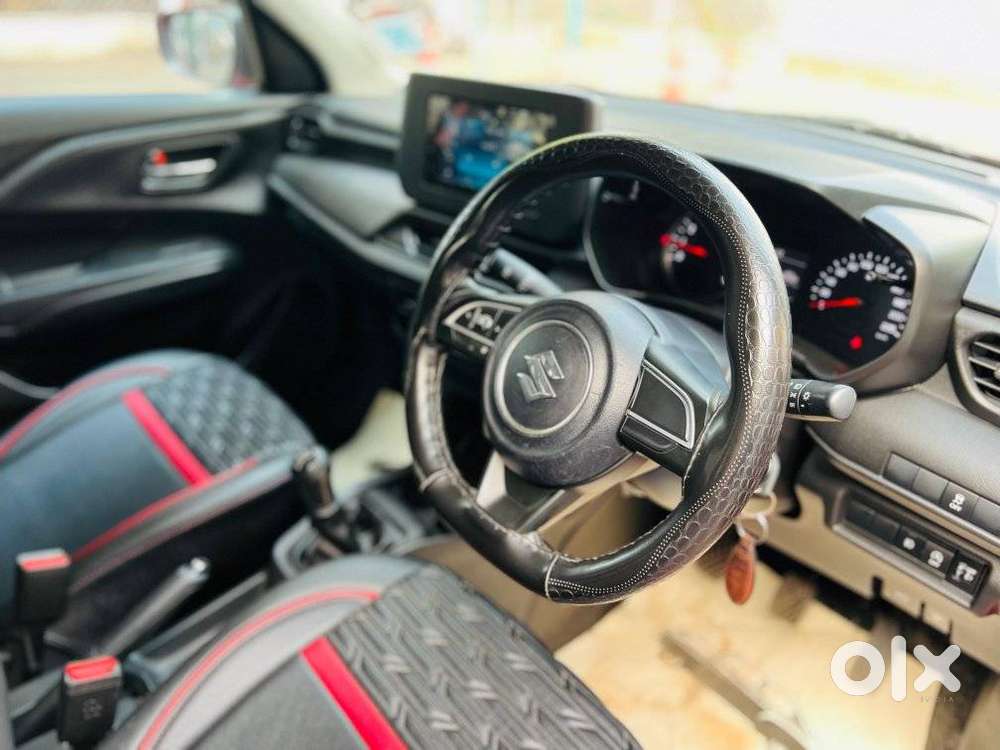 Maruti Suzuki Swift Vxi Abs Bsiv, 2024, Petrol