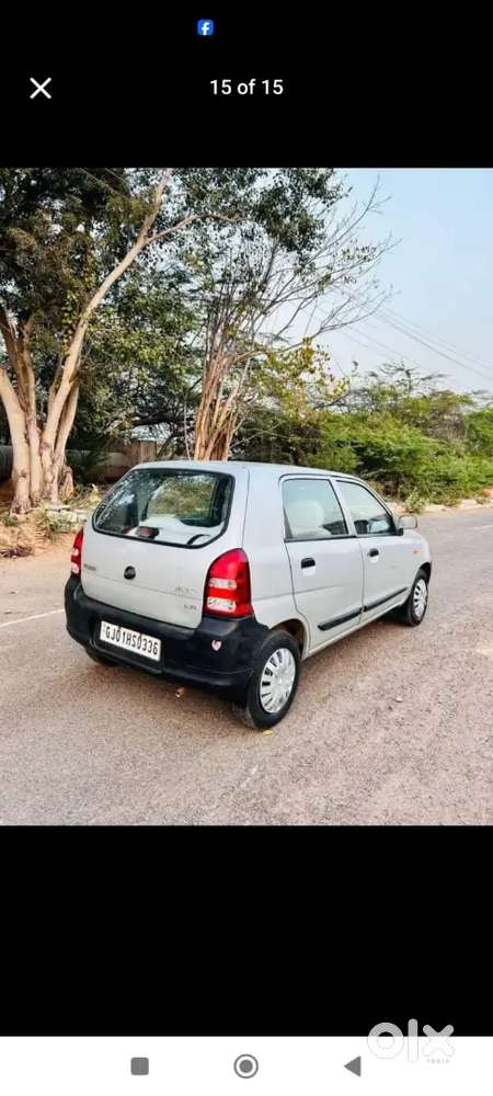 Maruti Suzuki Alto 2009 Petrol Good Condition