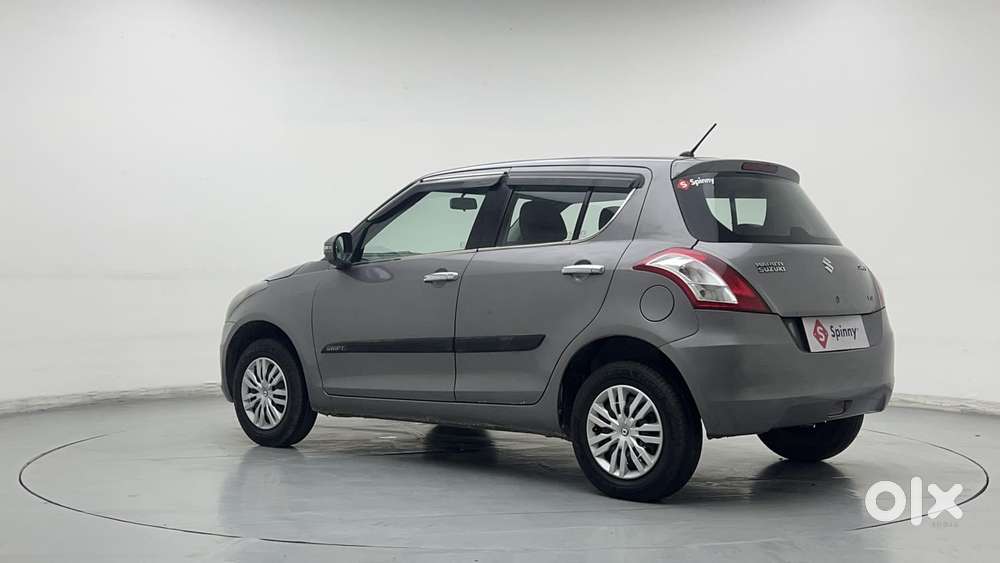 Maruti Suzuki Swift Vvt Vxi, 2015, Petrol