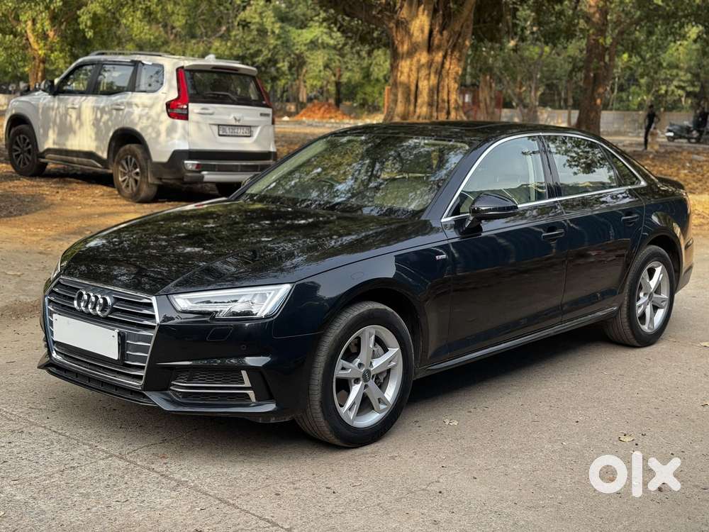 Audi A4 2.0 35 Tdi S Line, 2018, Diesel