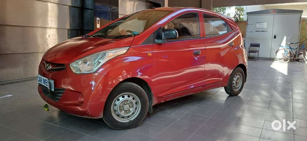 Hyundai Eon D Lite, 2012, Petrol