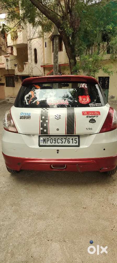 Maruti Suzuki Swift 2015 Petrol Well Maintained