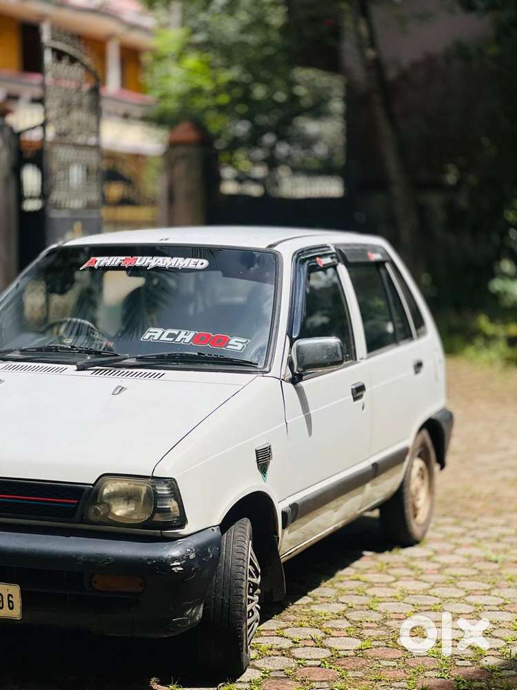 Maruti Suzuki 800 2006