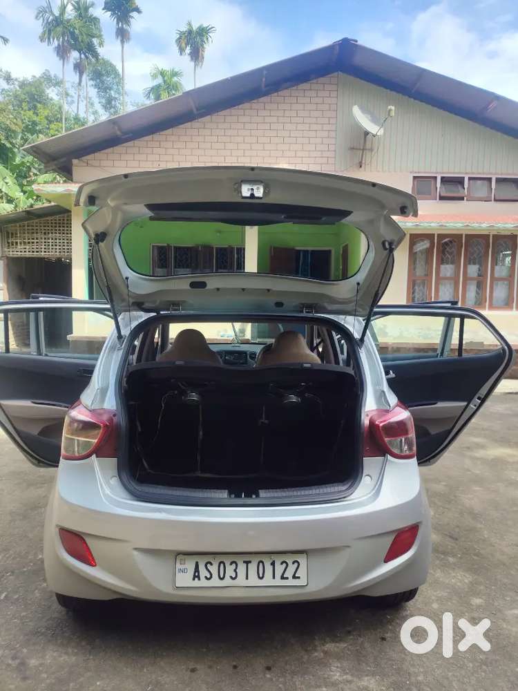 Hyundai Grand I10 Petrol 2016 Variant