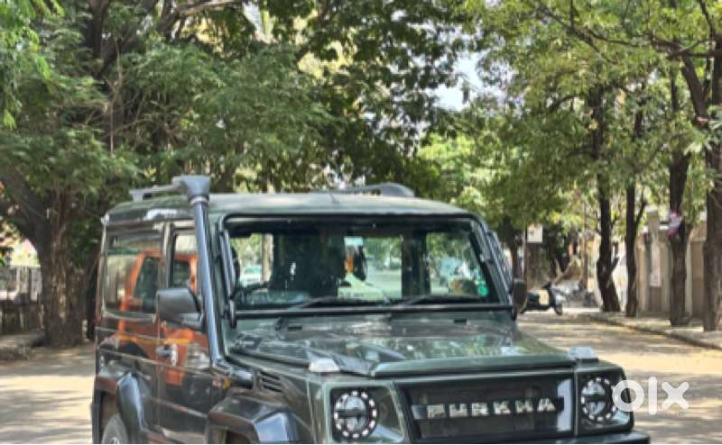 Force Motors Gurkha, 2025, Diesel