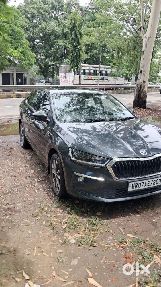 Skoda Slavia 1.5 Tsi 2023