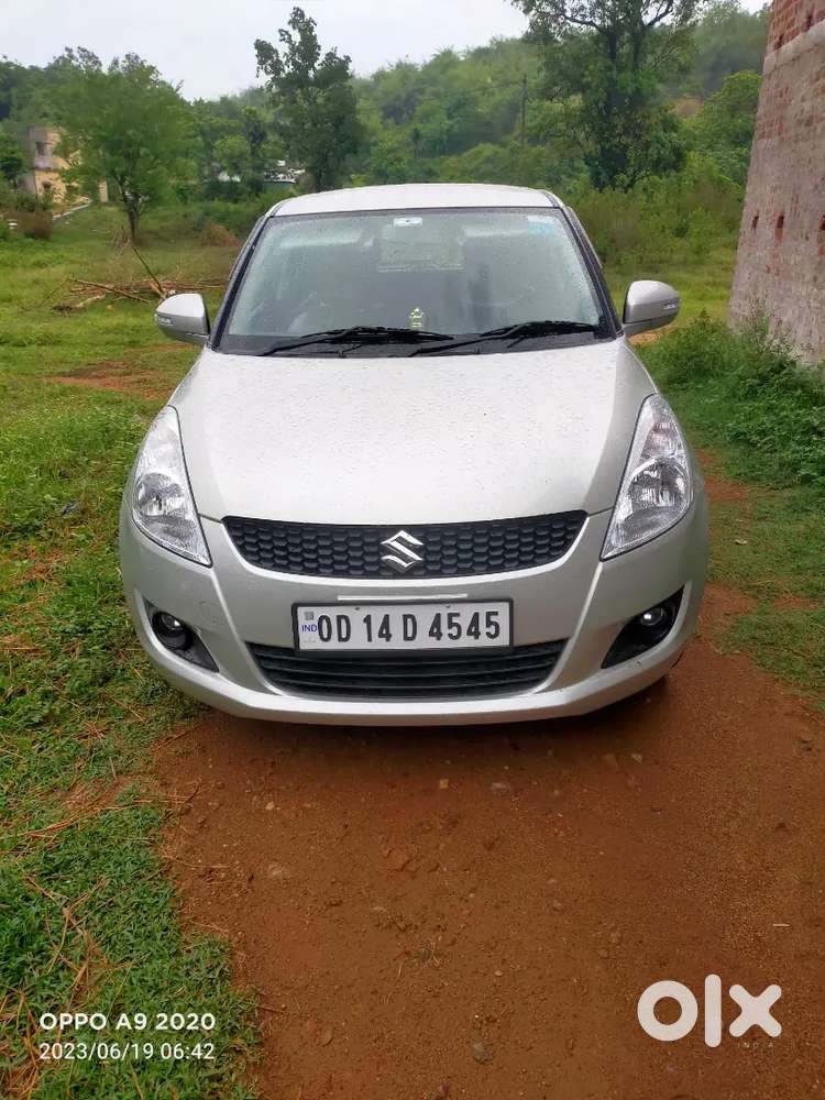 Maruti Suzuki Swift 2014 Petrol Well Maintained