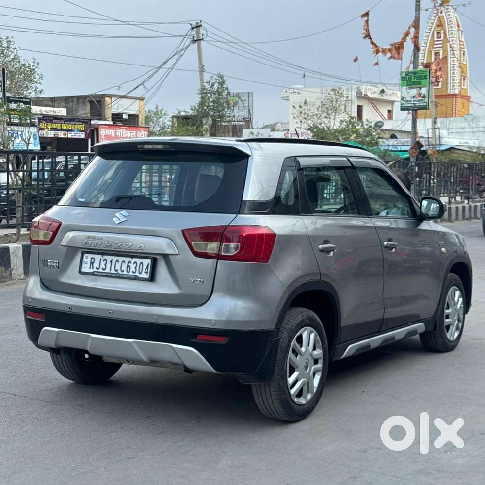 Maruti Suzuki Brezza Vdi, 2016, Diesel