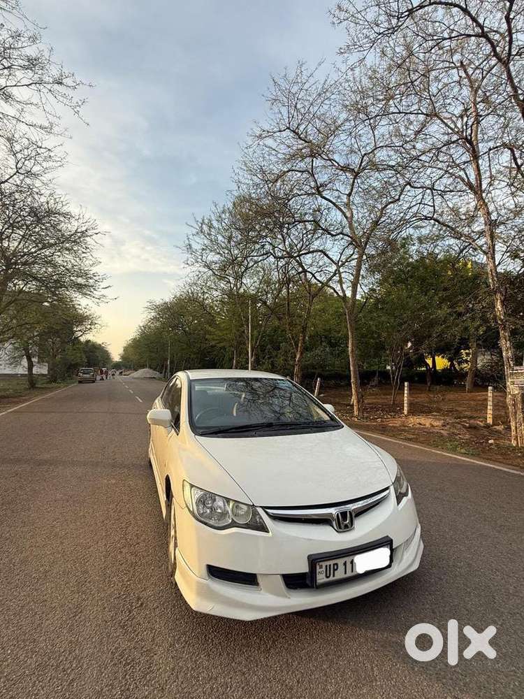 Honda Civic 2009 Petrol Well Maintained