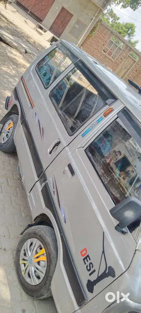 Maruti Suzuki Omni 2015 Lpg 100000 Km Driven