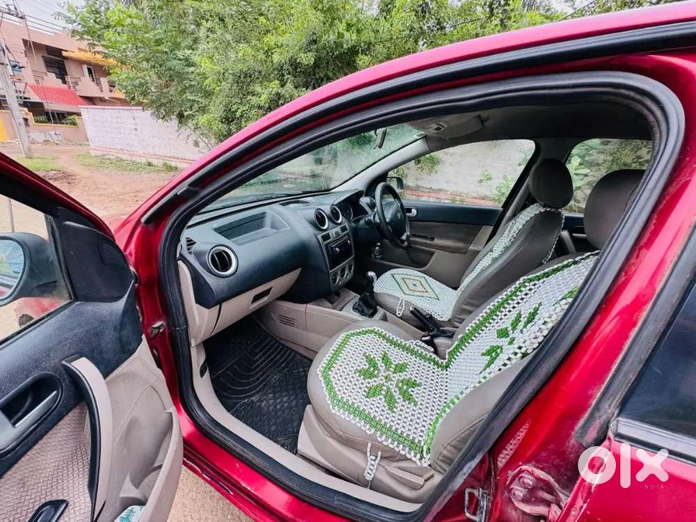 Ford Fiesta 2008