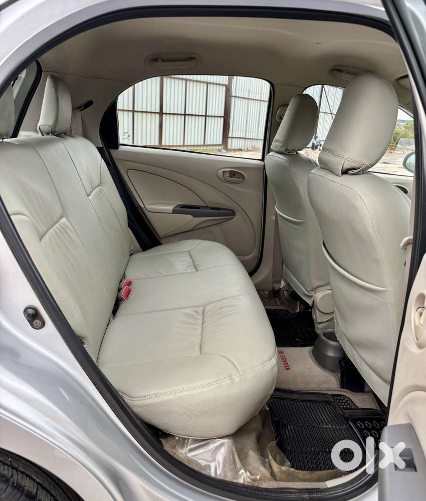 Toyota Etios Liva G, 2014, Petrol