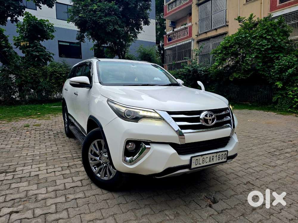 Toyota Fortuner 4x4 At 2.8 Diesel, 2017, Diesel