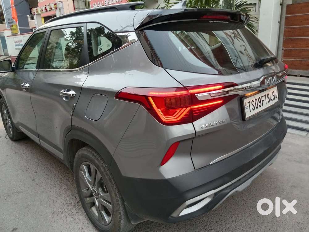 Kia Seltos D 1.5 Crdi Vgt Htx Plux, 2021, Diesel