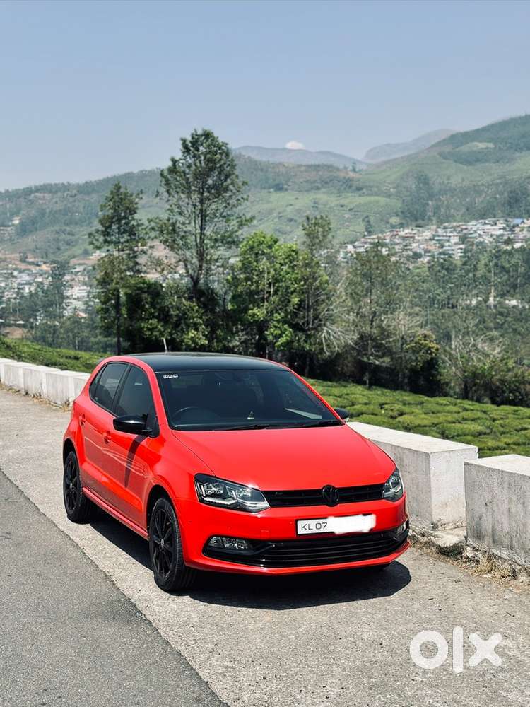 Volkswagen Polo Gt Tsi 1.2 Dsg Well Maintained