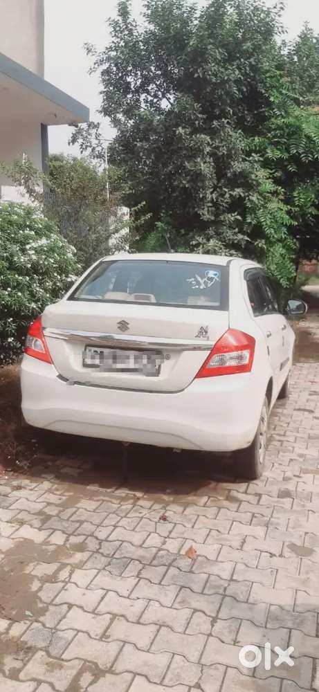 Maruti Suzuki Dzire Vdi 2015