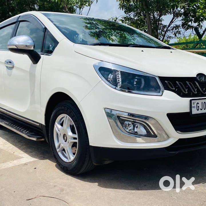 Mahindra Marazzo 2019 Diesel Well Maintained