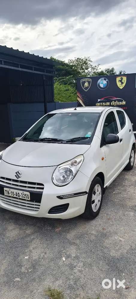 Maruti Suzuki A-star 1.0 Vxi Aktiv 2014
