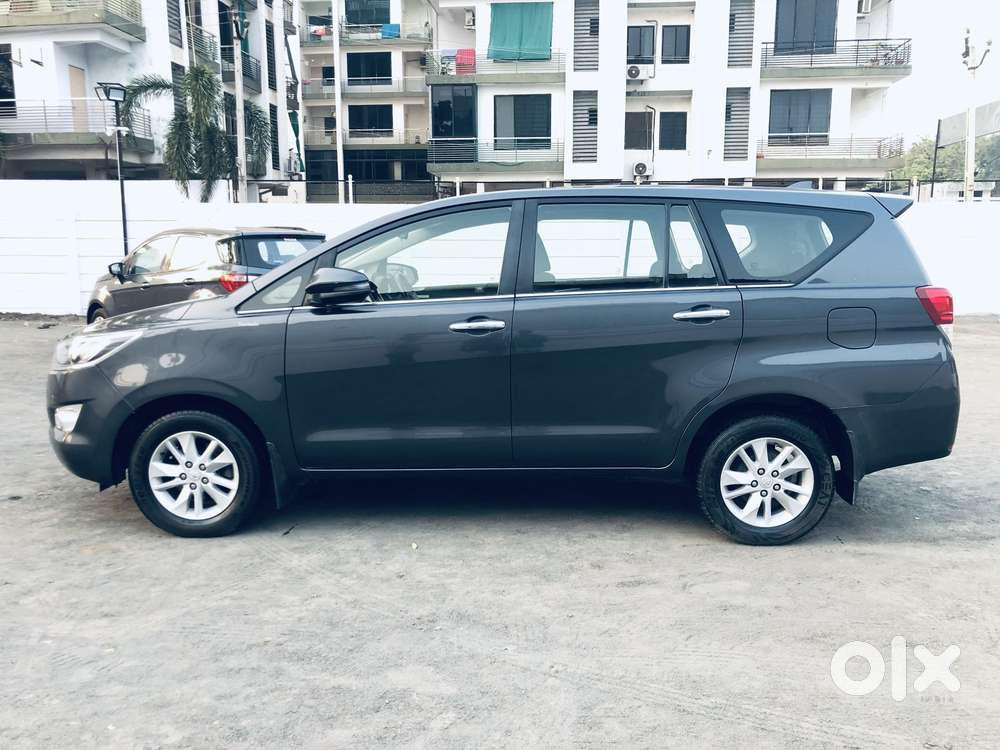 Toyota Innova Crysta 2.4 V 7 Str, 2020, Diesel