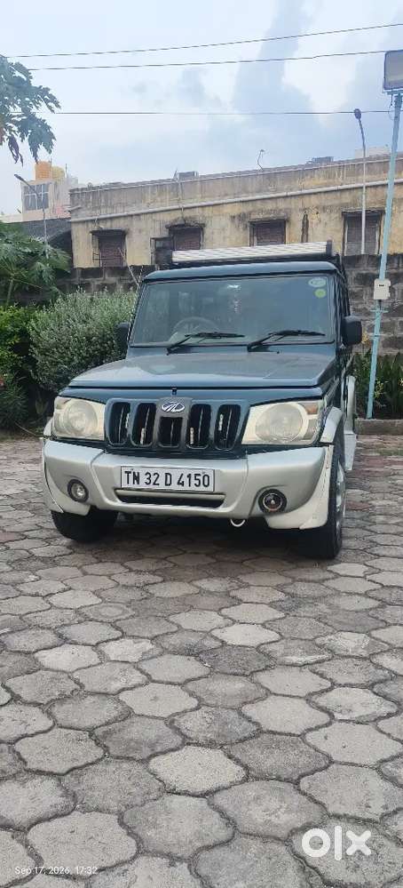 Mahindra Bolero 2007 Year