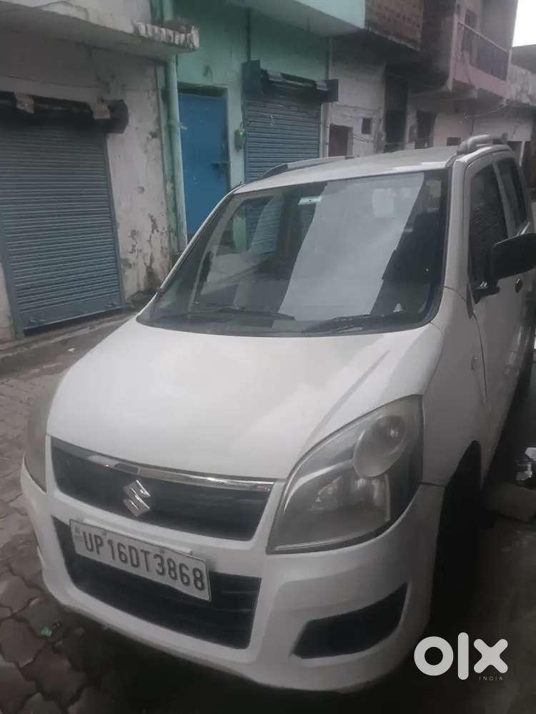 Maruti Suzuki Wagon R 2016 पेट्रोल ऑटोमैटिक