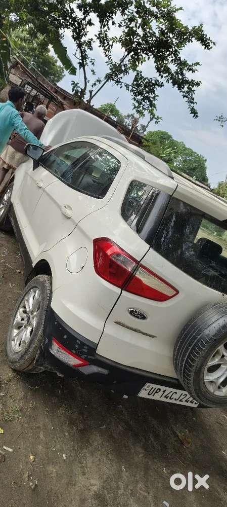 Ford Ecosport 2014 Diesel Manual