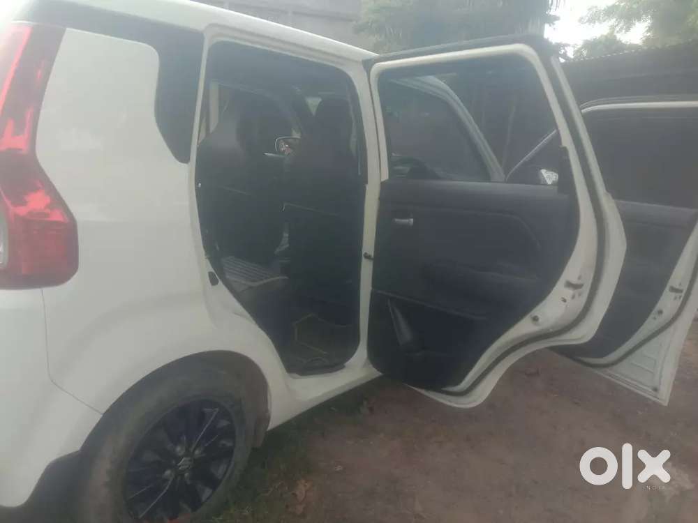 Maruti Suzuki Wagon R 2022 Petrol Manual