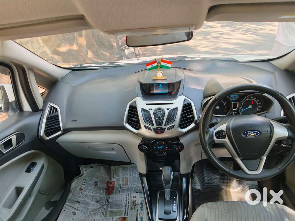 Ford Ecosport 1.5 Ti-vct Titanium (o), 2016, Petrol