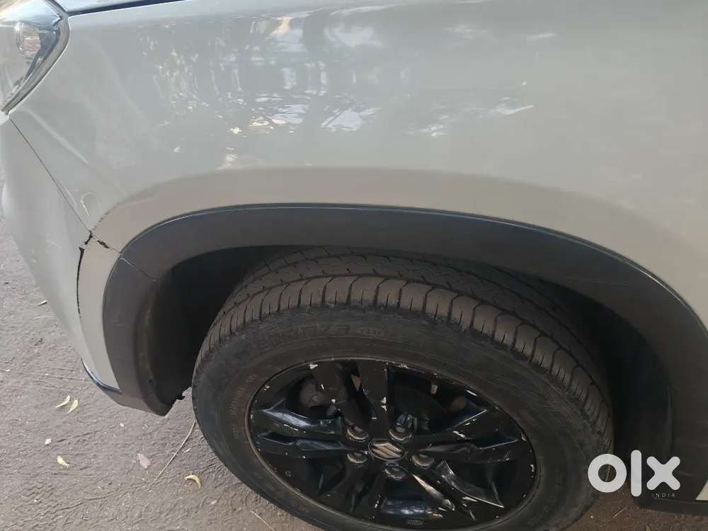 Maruti Suzuki Brezza 2019 Diesel 96000 Km Driven