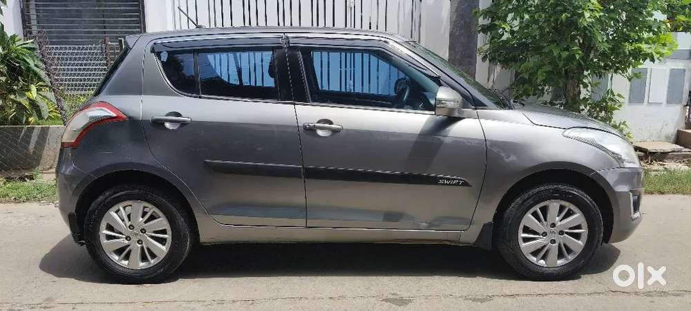 Maruti Suzuki Swift 2016 Petrol Variant