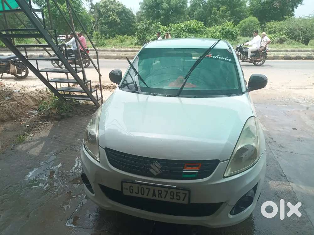 Maruti Suzuki Dzire 2012