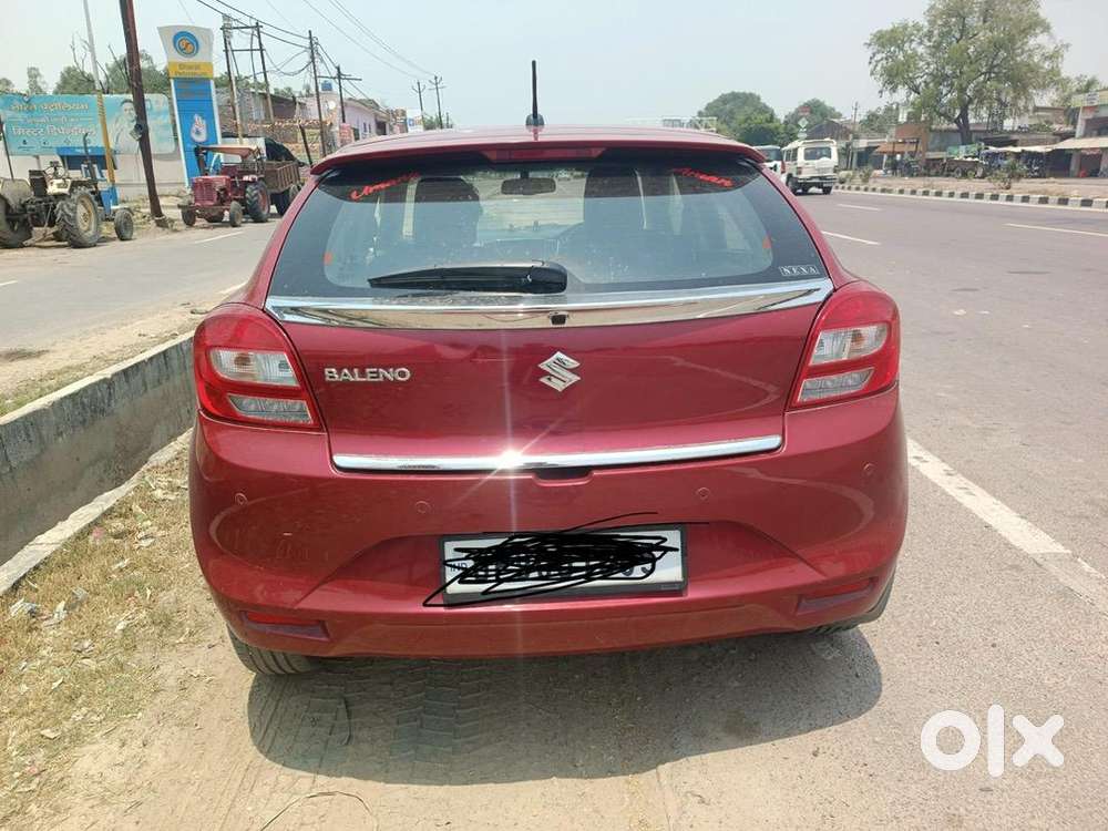 Baleno Car 2019