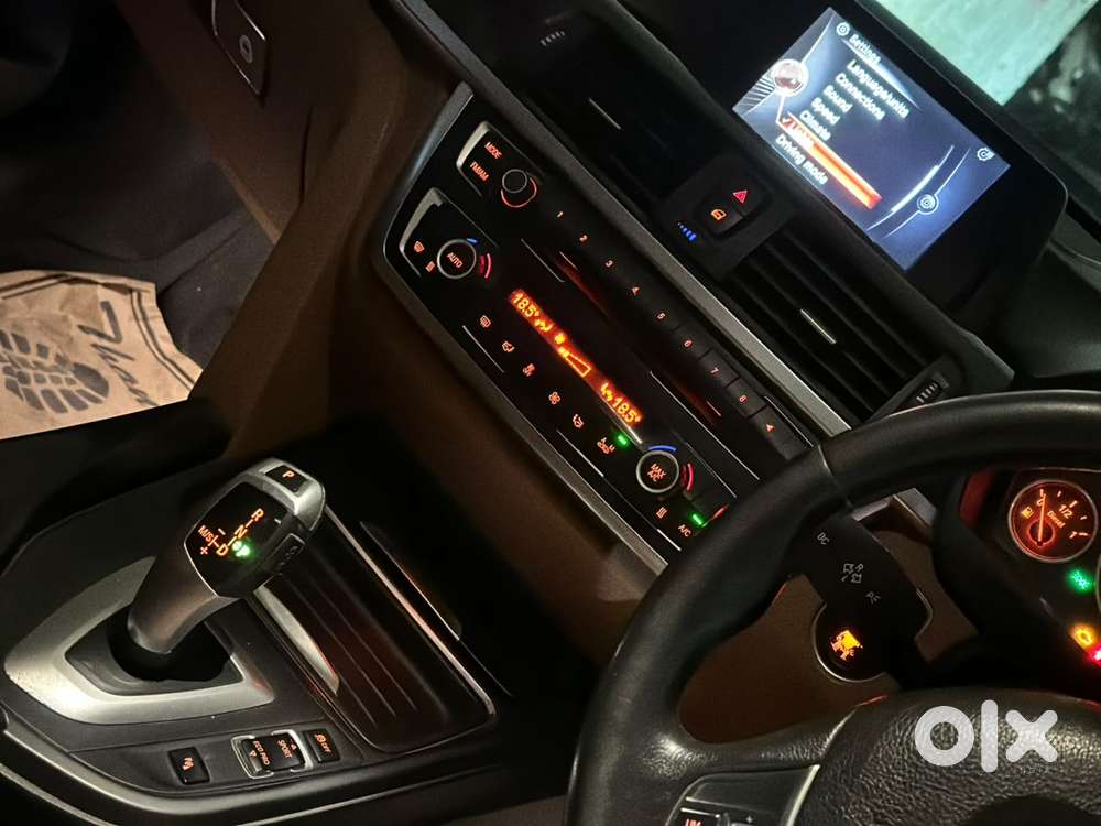 Bmw 3 Series Gt 320d Sport Line, 2015, Diesel