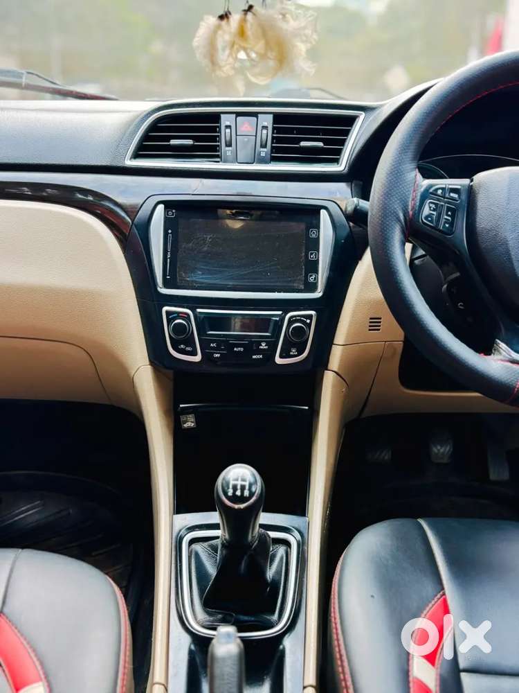 Maruti Suzuki Ciaz Alpha Diesel, 2017, Diesel