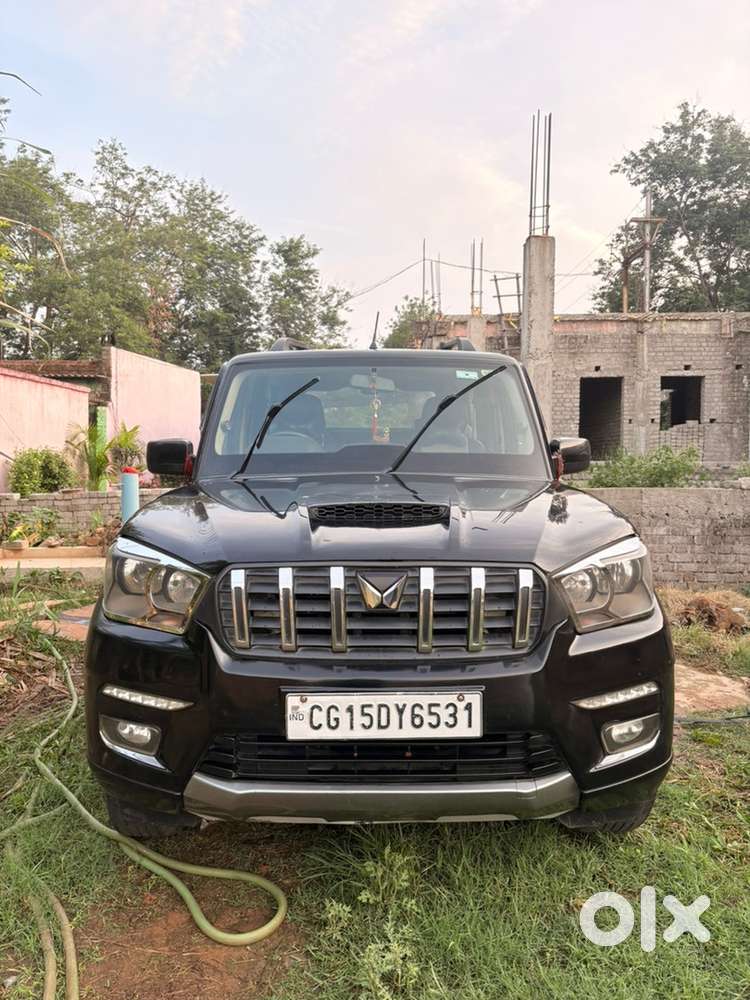 Mahindra Scorpio 2022